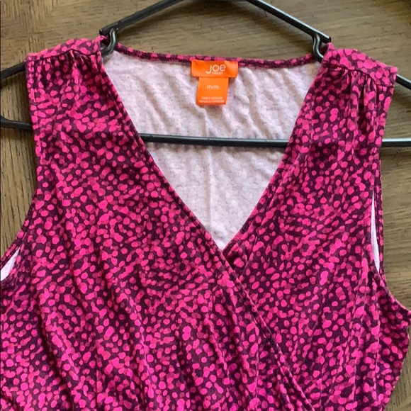 Joe Fresh Faux Wrap Dress - Picture 4 of 7